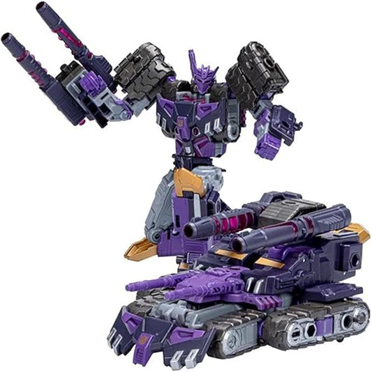 Transformers Toys Legacy Evolution Voyager Comic Universe Tarn Toy, 7-inch, Action Figure for Boys and Girls Ages 8 and Up