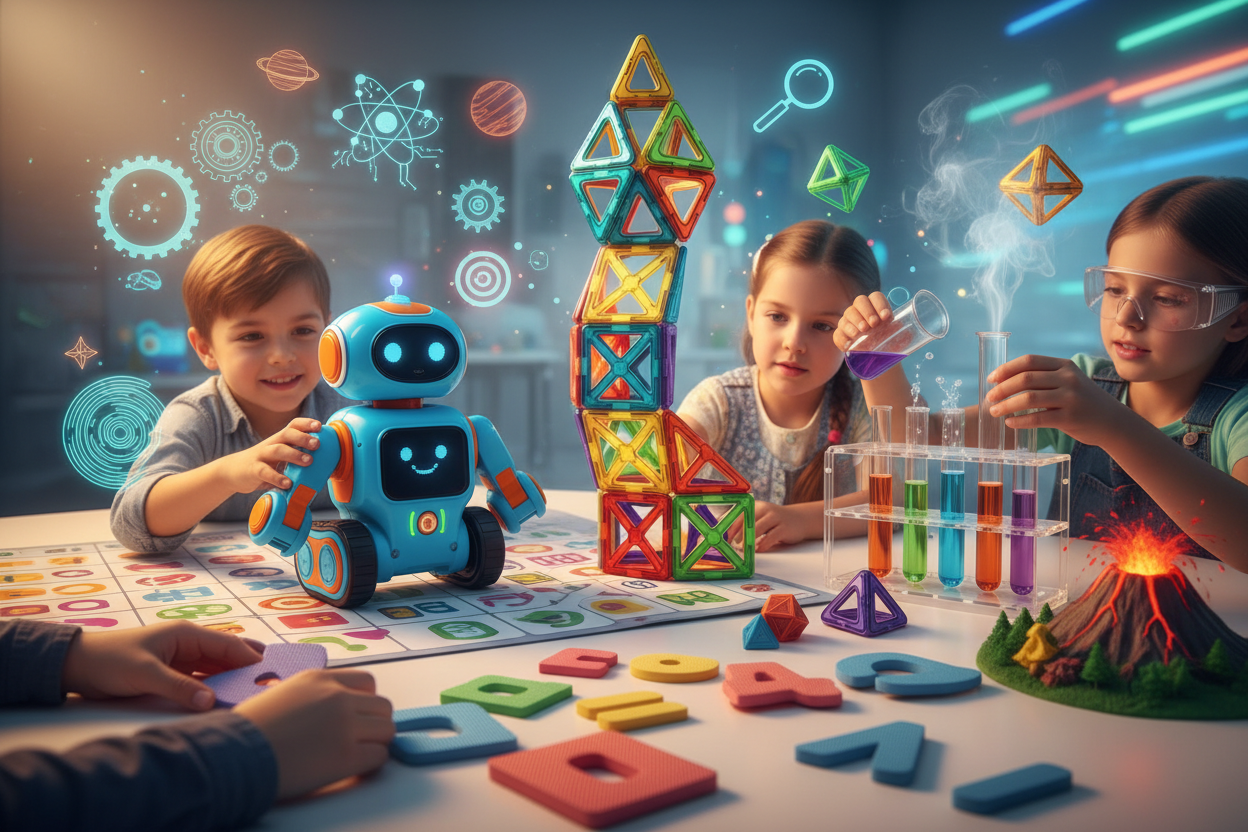 🔬 Educational & STEM Toys