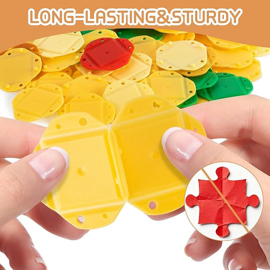 Educational STEM Toys, Building Blocks, Birthday Gift for Teenagers Aged 14+, 200 Pieces Classroom Educational Building Blocks STEM Activity Set