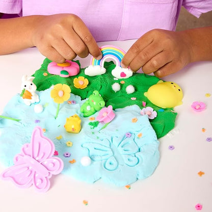 Creativity for Kids Sensory Pack: Garden Friends, Easter Basket Stuffers & Sensory Toys for Toddlers, Toddler Activities & Pretend Play Easter Crafts (Ages 3+)