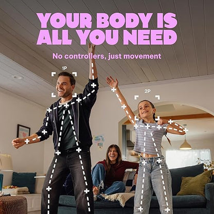 Nex Playground Complete Family Gaming Bundle - Active Play System with Travel Case & 3-Month Play Pass