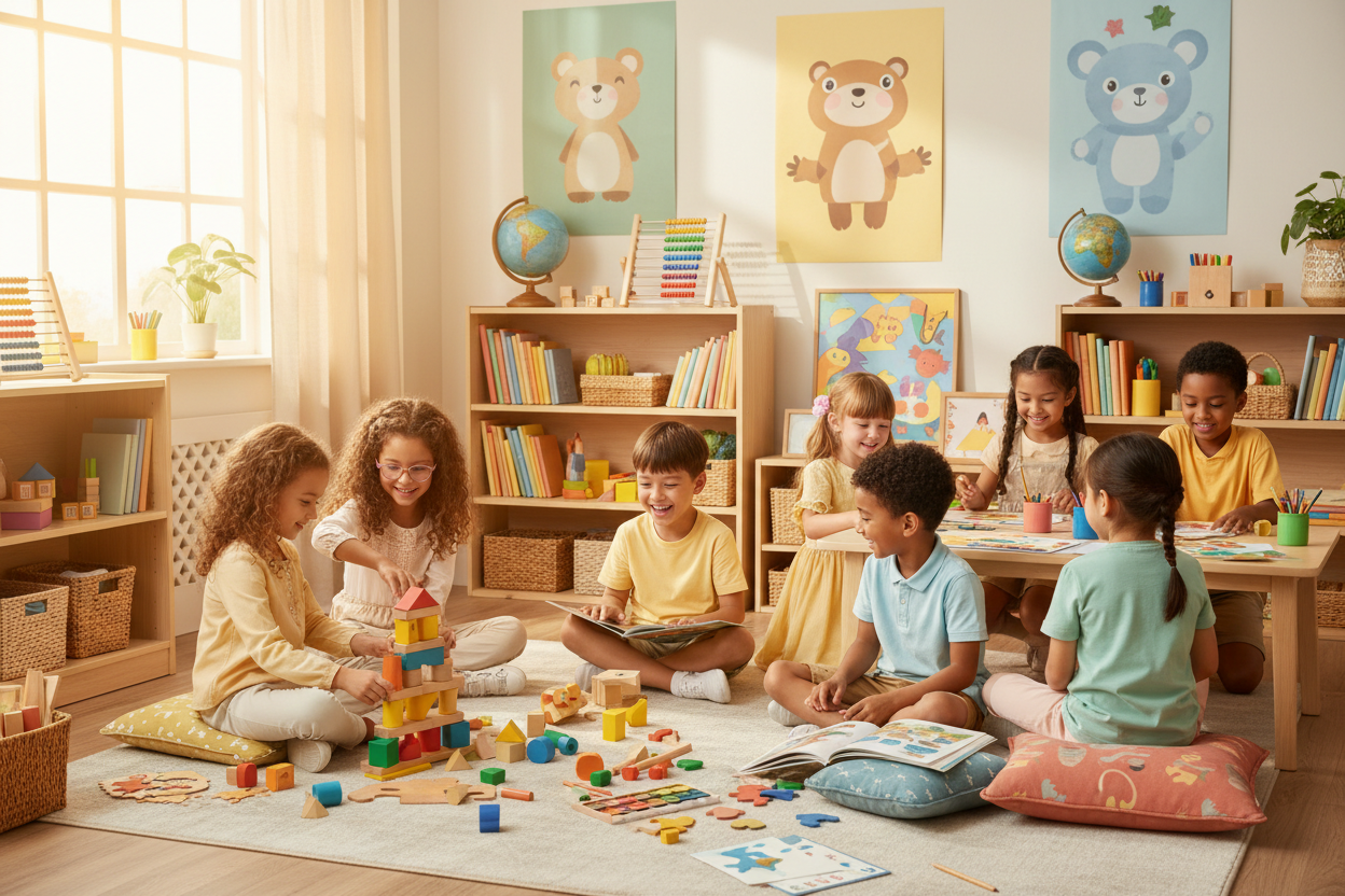 <strong>Bright Education, Kind Future</strong>